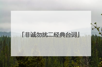 非诚勿扰二经典台词