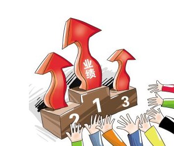 销售提高业绩的正能量句子，提升员工士气打鸡血语录