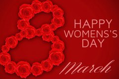2021女神节祝福语简短 给女神祝福语简短独特