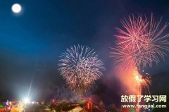 八月十五祝福语 祝愿八月十五的祝福2021