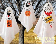 2021万圣节游玩鬼屋的有趣文案 万圣节最恐怖的鬼屋文案