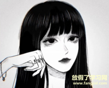 关于分手后撕心裂肺难过的伤感签名 分手说让对方心疼签名