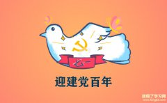 关于迎建党百年守初心使命心得感想作文
