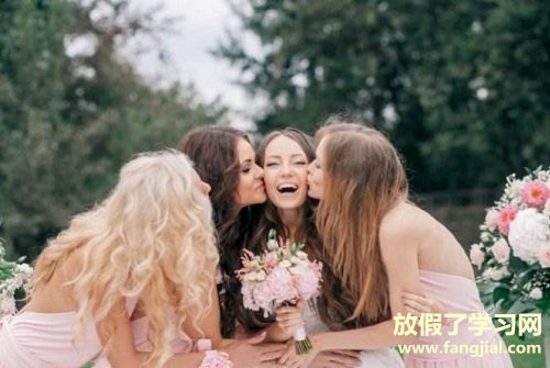 闺蜜结婚祝福语窝心的话- 致闺蜜结婚祝福语