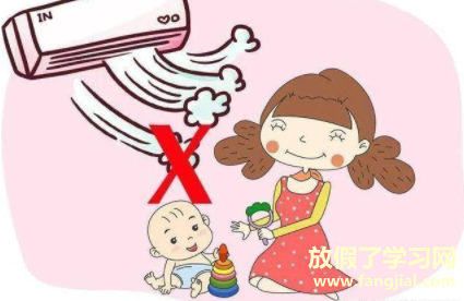 婴儿房夏天空调温度多少合适4
